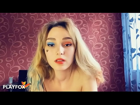 ❤️ Maģiskās virtuālās realitātes brilles man deva seksu ar Harliju Kvinnu ️ Kaltais sekss pie mums ❌❤