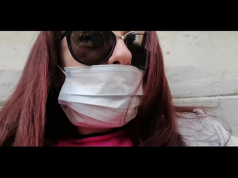 ❤️ Nicoletta atriebjas savam kaimiņam un čurā viņa garāžā (Īpaša Covid19 Itālijas karantīna) ️ Kaltais sekss pie mums ❌❤